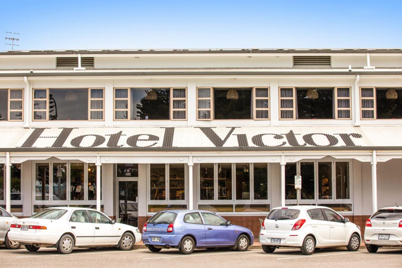 Nightcap At Hotel Victor Victor Harbor Ngoại thất bức ảnh